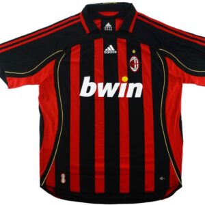 Camiseta AC Milan 2006/07