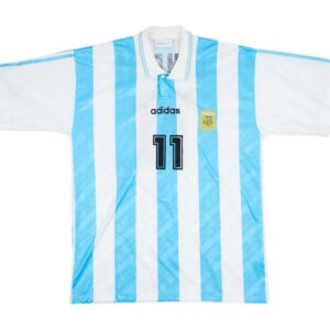 Camiseta Argentina 1994