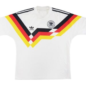 Camiseta Alemania 1990