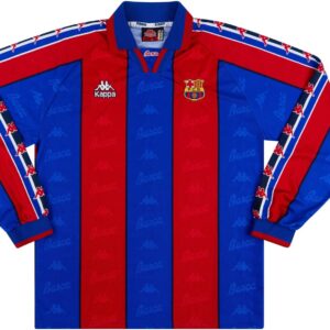 Camiseta Retro Barcelona 1995/96