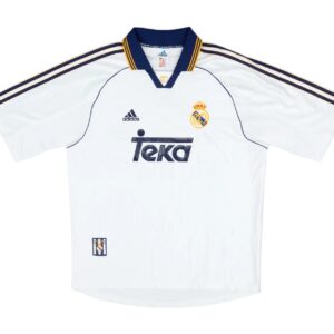 Camiseta Retro Real Madrid 1998/99