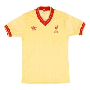 Camiseta Liverpool 1984/85